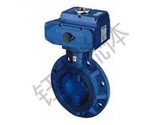 CPVC电动蝶阀