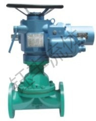 电动隔膜阀G941J