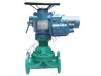 电动隔膜阀G941J