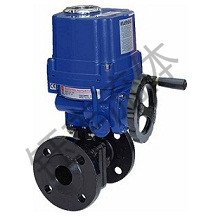 防爆电动球阀
