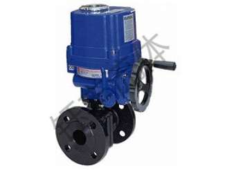 防爆电动球阀