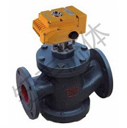 动态平衡电动调节阀