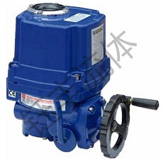 防爆电动执行机构