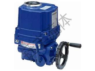 防爆电动执行机构