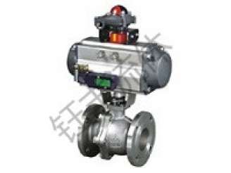 GB国标气动球阀