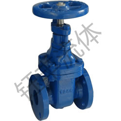 Z45X型弹性座封闸阀