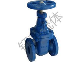 Z45X型弹性座封闸阀
