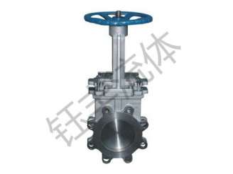 PZ73刀型闸阀