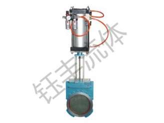 气动浆液阀