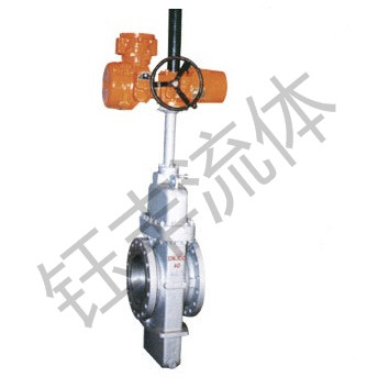 防爆电动平板闸阀