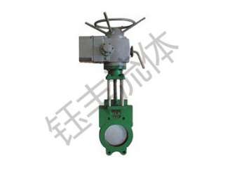 电动浆液阀