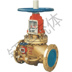 氧气专用截止阀