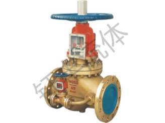 氧气专用截止阀