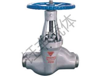 电站截止阀