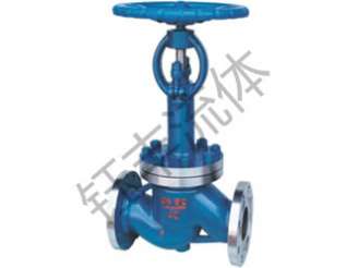 低温截止阀