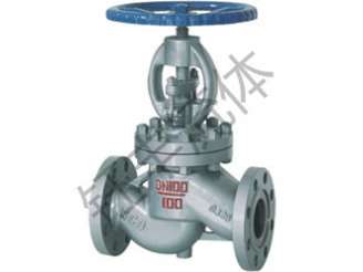 国标截止阀