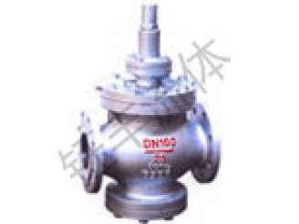 高灵敏度减压阀