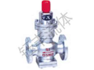 44HY型波纹管减压阀