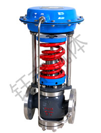 自力式蒸汽减压阀