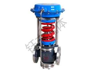 自力式蒸汽减压阀