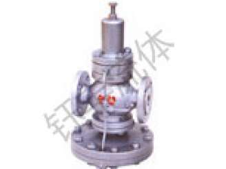 YD43H先导式减压阀