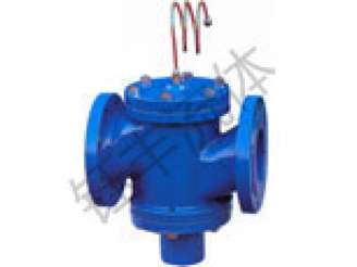 ZYC型自力式压差控制阀