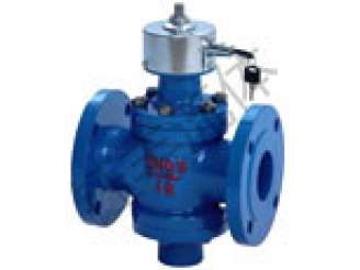 ZL47F自立式平衡阀