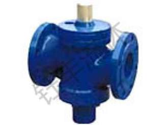 ZLF-16自立式平衡阀