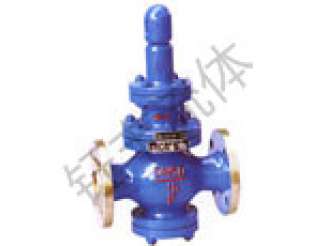 Y43H Y型蒸汽减压阀