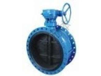 三偏心硬密封蝶阀