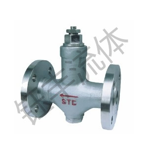 可调恒温式疏水阀