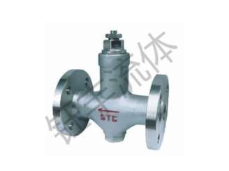 可调恒温式疏水阀