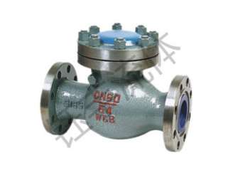 H44H 旋启式止回阀