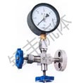 J49压力计针型阀