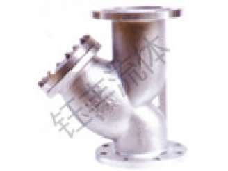 YFG型法兰过滤器