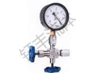 J29压力计针型阀