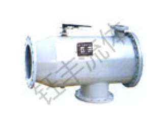 自动反冲洗排污过滤器