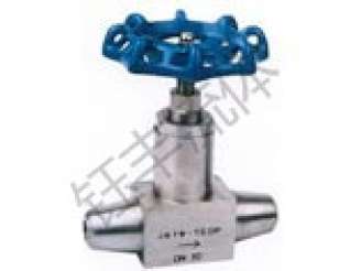 J61Y高温高压针型阀