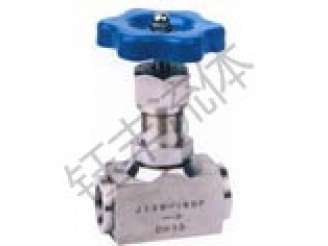 J13W内螺纹针型阀