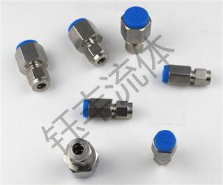 304不锈钢压力表直通接头（内丝直通接头）1