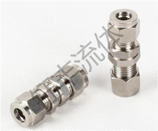 穿板直通中间接头