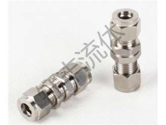 穿板直通中间接头