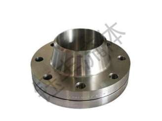 带颈对焊钢制管法兰
