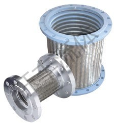 有接管泵连接减震金属软管