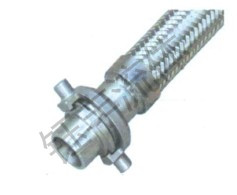 爪型快速连接金属软管