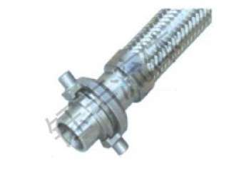 爪型快速连接金属软管