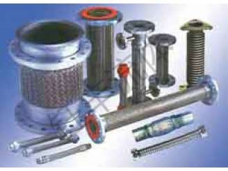 球形（内锥）接头金属软管