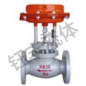 ZMQ气动薄膜切断阀