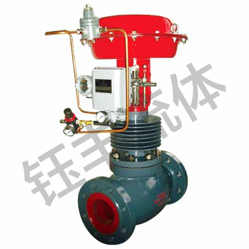 ZXM气动薄膜套筒调节阀