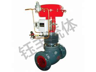 ZXM气动薄膜套筒调节阀